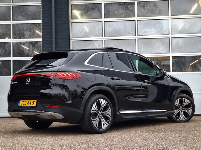 Mercedes-Benz EQE SUV 300 | Panoramadak | Burmester | Rijassistentiepakket | 360° camera | Memory pakket | DIGITAL LIGHT | Sfeerverlichting | Dodehoekassistentie | Keyless-GO | Elektrische achterklep