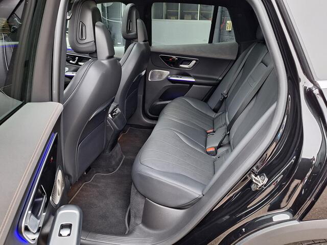 Mercedes-Benz EQE SUV 300 | Panoramadak | Burmester | Rijassistentiepakket | 360° camera | Memory pakket | DIGITAL LIGHT | Sfeerverlichting | Dodehoekassistentie | Keyless-GO | Elektrische achterklep