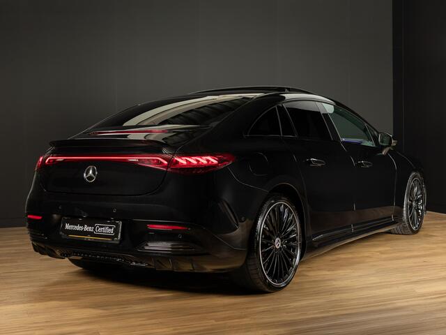 Mercedes-Benz EQE Limousine 500 4Matic AMG Line 91 kWh