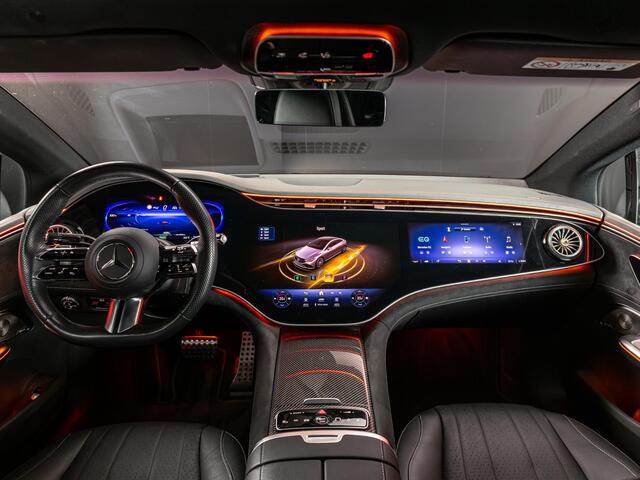 Mercedes-Benz EQE Limousine 500 4Matic AMG Line 91 kWh