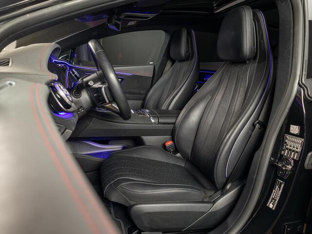 Mercedes-Benz EQE Limousine 500 4Matic AMG Line 91 kWh