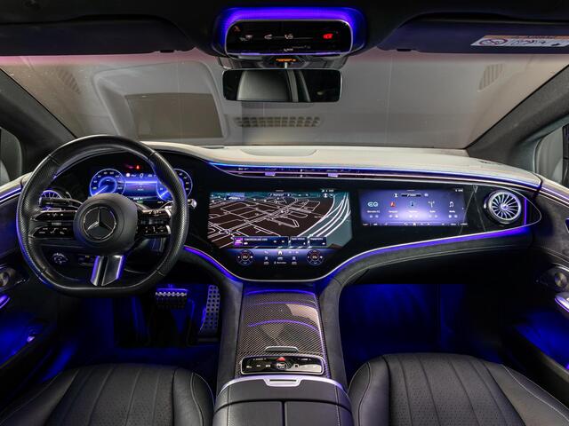 Mercedes-Benz EQE Limousine 500 4Matic AMG Line 91 kWh