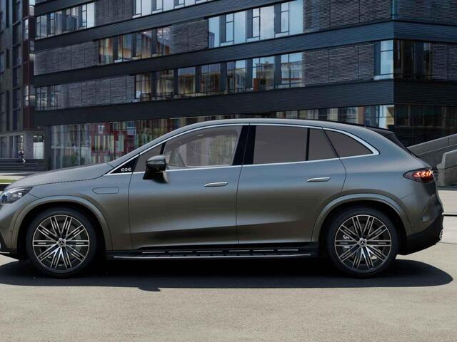 Mercedes-Benz EQE SUV 300 Sport Edition 91 kWh