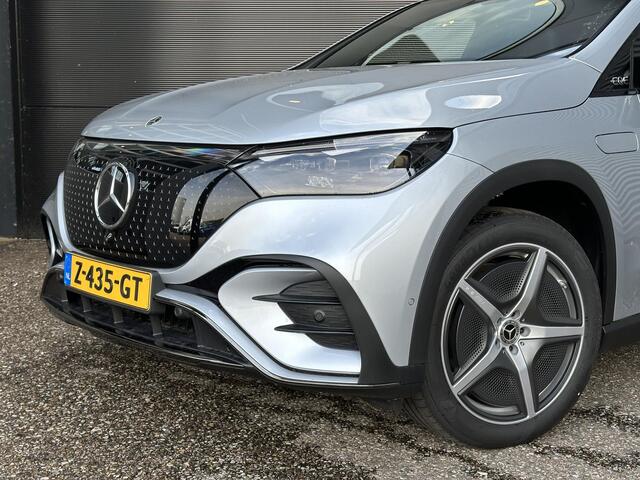 Mercedes-Benz EQE SUV 350+ AMG Line | Premium Pakket | Night Pakket | Rijassistentie Pakket Plus | Panoramadak | Burmester 3D Surround Sound | 360° Camera | Head-up Display | DISTRONIC Afstandsassistent | Verkeersbordenassistent | DIGITAL LIGHT | Elektrisch Verstelbare Sto