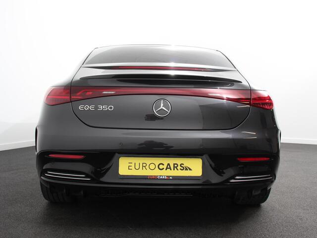 Mercedes-Benz EQE 350 AMG Line Edition Adance Plus 292 kWh | Climate control | Adaptieve cruise control | Parkeersensoren | Achteruitrijcamera | Sfeerverlichting | Stoelverwarming | Keyless | LED | Navigatie