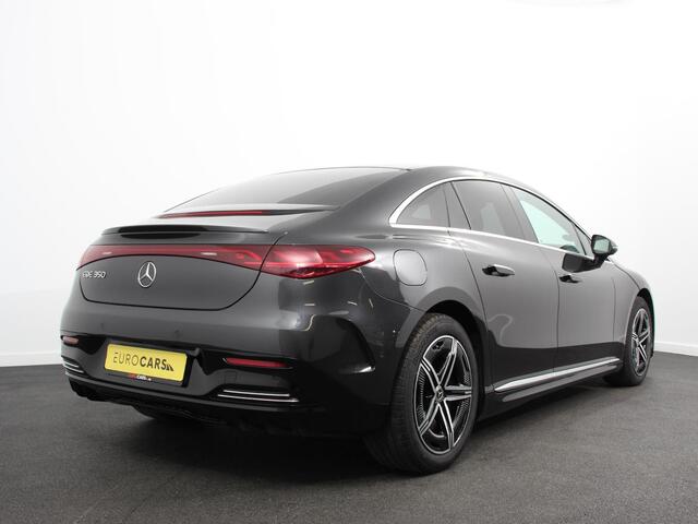 Mercedes-Benz EQE 350 AMG Line Edition Adance Plus 292 kWh | Climate control | Adaptieve cruise control | Parkeersensoren | Achteruitrijcamera | Sfeerverlichting | Stoelverwarming | Keyless | LED | Navigatie