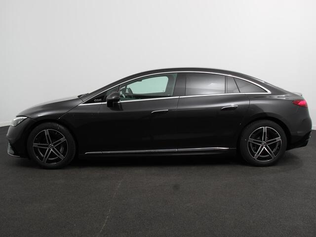 Mercedes-Benz EQE 350 AMG Line Edition Adance Plus 292 kWh | Climate control | Adaptieve cruise control | Parkeersensoren | Achteruitrijcamera | Sfeerverlichting | Stoelverwarming | Keyless | LED | Navigatie