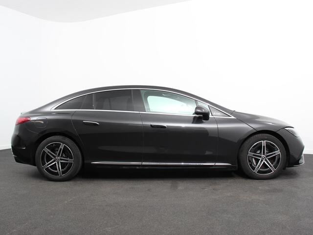 Mercedes-Benz EQE 350 AMG Line Edition Adance Plus 292 kWh | Climate control | Adaptieve cruise control | Parkeersensoren | Achteruitrijcamera | Sfeerverlichting | Stoelverwarming | Keyless | LED | Navigatie
