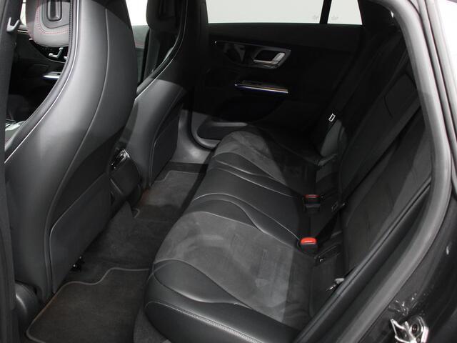 Mercedes-Benz EQE 350 AMG Line Edition Adance Plus 292 kWh | Climate control | Adaptieve cruise control | Parkeersensoren | Achteruitrijcamera | Sfeerverlichting | Stoelverwarming | Keyless | LED | Navigatie