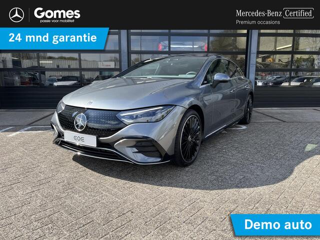 Mercedes-Benz EQE 300 Sport Edition | LIMITED | AMG Line | Premium Pakket | Winter Pakket | Rijassistentiepakket Plus | Panoramadak | AIRMATIC Luchtvering | Burmester 3D Surround | 360° Camera | Multicountourstoelen met Massage | Stoelverwarming | Stuurverwarming
