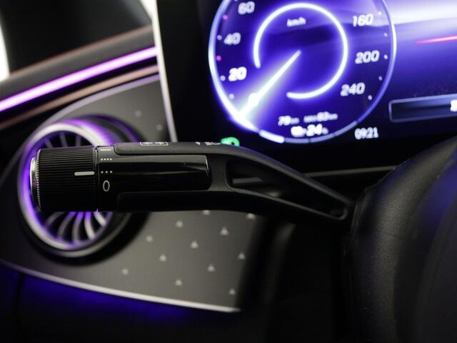 Mercedes-Benz EQE 300 Sport Edition 89 kWh | Nightpakket | Rijassistentiepakket plus | KEYLESS GO-pakket | Parkeerpakket met 360° camera's | Inclusief 24 maanden MB Certified garantie voor Europa.