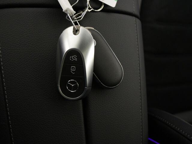 Mercedes-Benz EQE 300 Sport Edition 89 kWh | Nightpakket | Rijassistentiepakket plus | KEYLESS GO-pakket | Parkeerpakket met 360° camera's | Inclusief 24 maanden MB Certified garantie voor Europa.