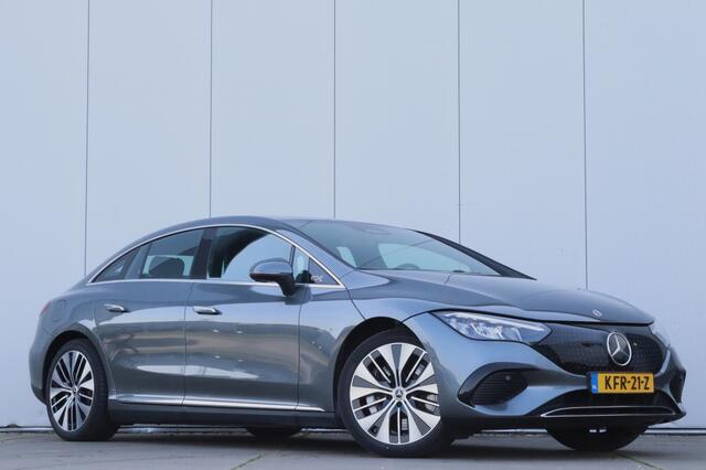 Mercedes-Benz EQE 300 Business Ed. Lim 90kWh 641km WLTP Trekhaak Leder