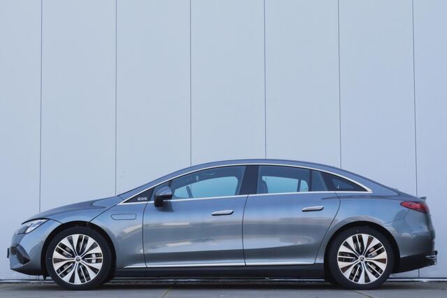Mercedes-Benz EQE 300 Business Ed. Lim 90kWh 641km WLTP Trekhaak Leder