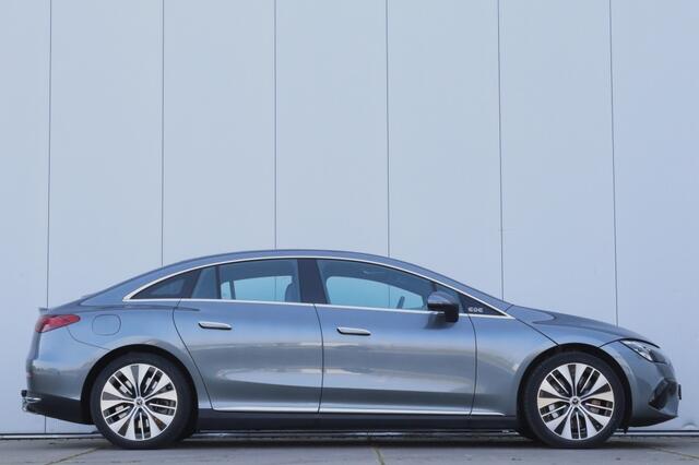 Mercedes-Benz EQE 300 Business Ed. Lim 90kWh 641km WLTP Trekhaak Leder