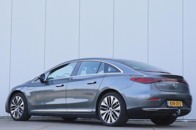 Mercedes-Benz EQE 300 Business Ed. Lim 90kWh 641km WLTP Trekhaak Leder