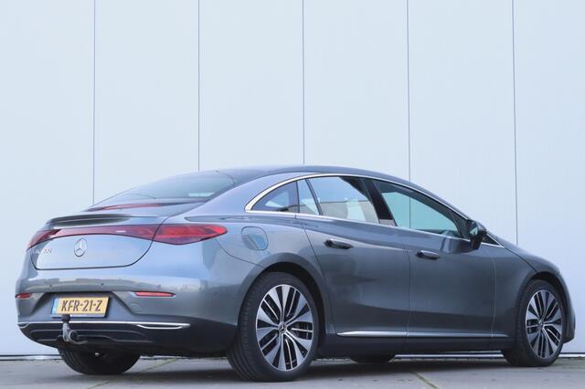 Mercedes-Benz EQE 300 Business Ed. Lim 90kWh 641km WLTP Trekhaak Leder