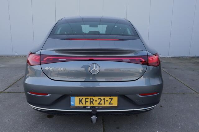 Mercedes-Benz EQE 300 Business Ed. Lim 90kWh 641km WLTP Trekhaak Leder