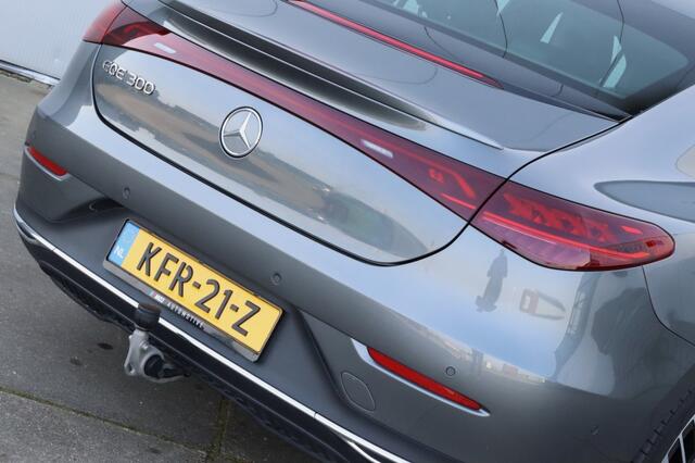 Mercedes-Benz EQE 300 Business Ed. Lim 90kWh 641km WLTP Trekhaak Leder