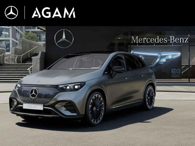 Mercedes-Benz EQE SUV 300 Sport Edition 91 kWh