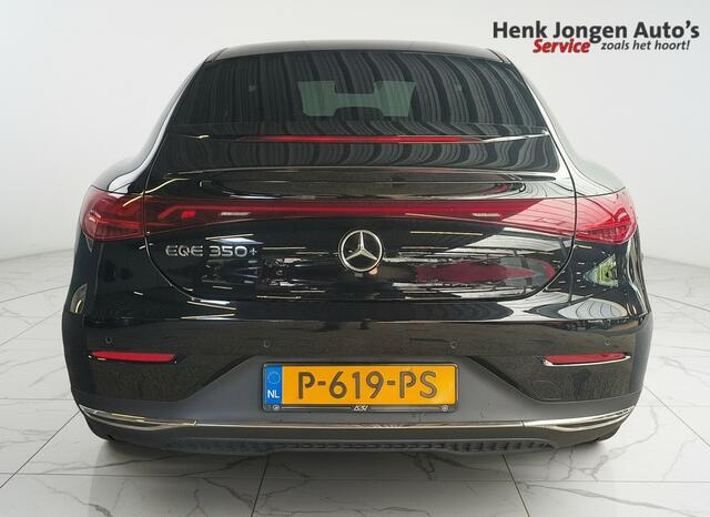 Mercedes-Benz EQE 350+ Launch Edition Luxury Line 91 kWh Rijklaar Henk Jongen Auto's in Helmond, al 50 jaar service zoals 't hoort!