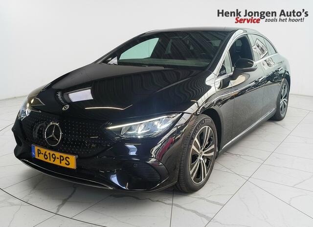 Mercedes-Benz EQE 350+ Launch Edition Luxury Line 91 kWh Rijklaar Henk Jongen Auto's in Helmond, al 50 jaar service zoals 't hoort!