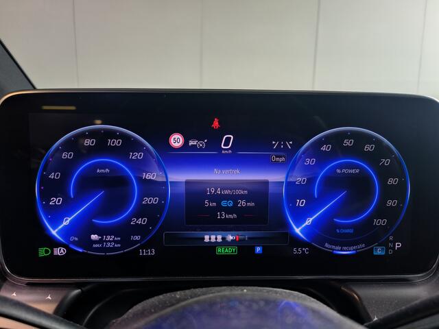 Mercedes-Benz EQE 350+ Launch Edition Luxury Line 91 kWh Rijklaar Henk Jongen Auto's in Helmond, al 50 jaar service zoals 't hoort!