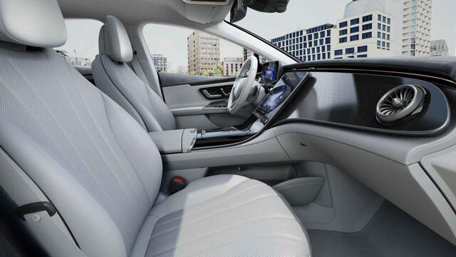 Mercedes-Benz EQE 300 Luxury Edition | Memory pakket | Keyless go pakket | Apple carplay | AC en DC laden |