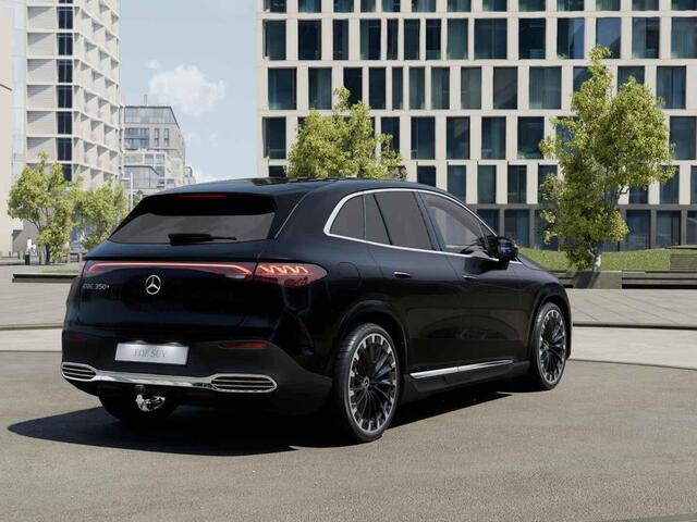 Mercedes-Benz EQE SUV 350+ Sport Edition 96 kWh