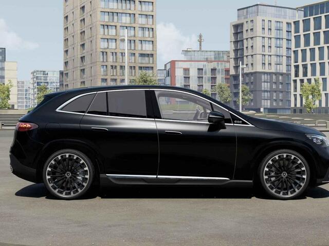 Mercedes-Benz EQE SUV 350+ Sport Edition 96 kWh