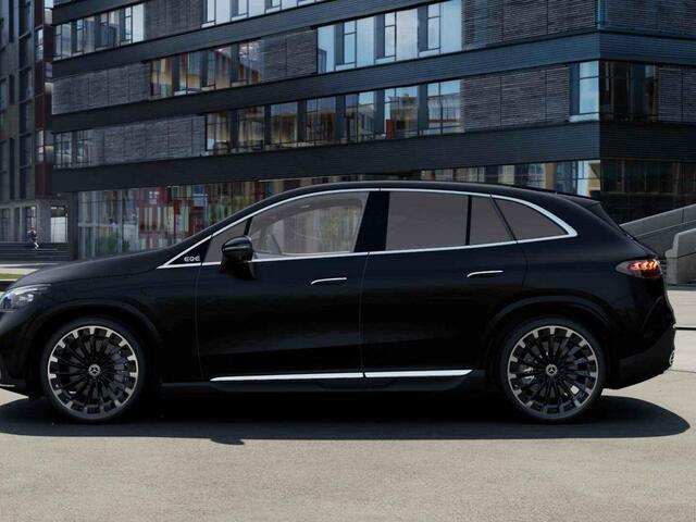Mercedes-Benz EQE SUV 350+ Sport Edition 96 kWh