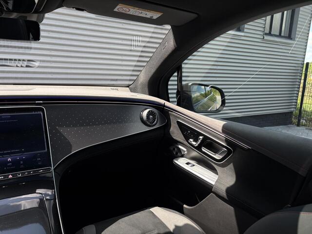 Mercedes-Benz EQE SUV 300 AMG 91 kWh |Memory|Pano|Achterasbesturing|
