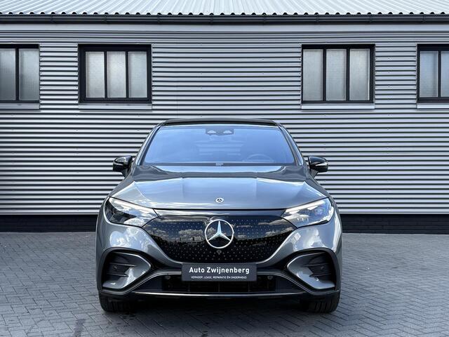 Mercedes-Benz EQE SUV 300 AMG 91 kWh |Memory|Pano|Achterasbesturing|
