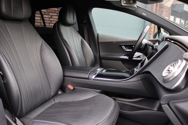 Mercedes-Benz EQE 350 Luxury Line Premium 89 kWh | Distronic+ | Burmester | Memory | Digital Light | Trekhaak | Surround Camera | Keyless Go | Leder | Augmented Reality |