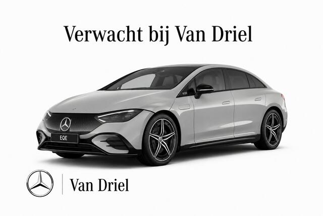 Mercedes-Benz EQE 300 AMG Line 90 kWh | Luchtvering Pano Memory Night