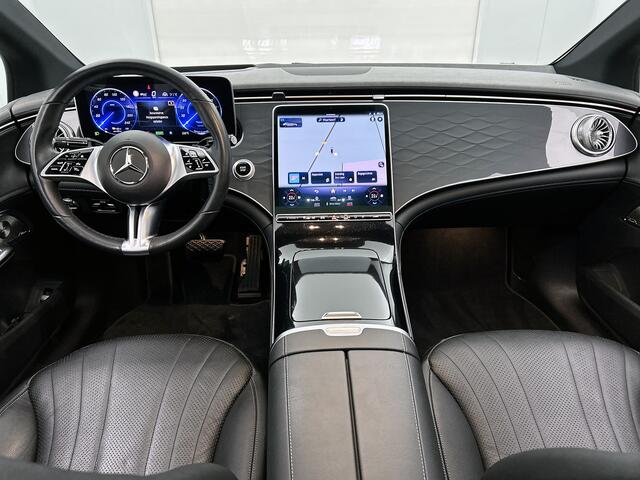 Mercedes-Benz EQE 350+ Launch Edition Luxury Line 91 kWh Burmester® 3D-Surround sound system | Panorama Schuifdak | Leder | Head-up display | Inclusief 24 maanden MB Certified garantie voor Europa.