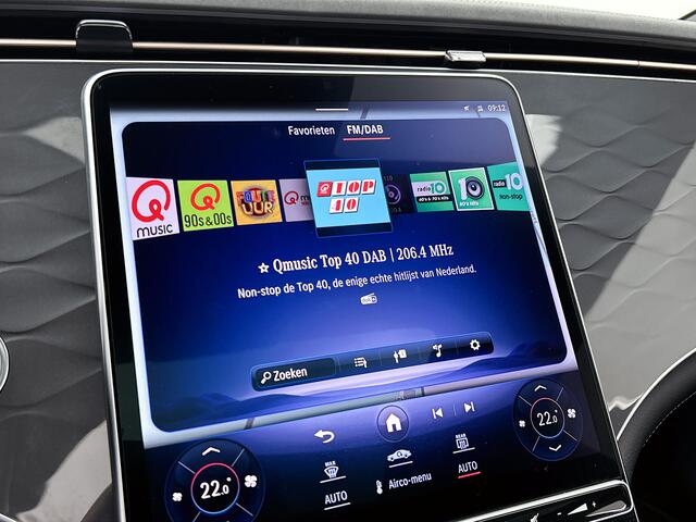 Mercedes-Benz EQE 350+ Launch Edition Luxury Line 91 kWh Burmester® 3D-Surround sound system | Panorama Schuifdak | Leder | Head-up display | Inclusief 24 maanden MB Certified garantie voor Europa.