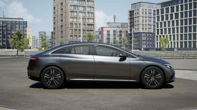 Mercedes-Benz EQE 300 Luxury Line 89 kWh | Advanced plus pakket | 4-zone airco |