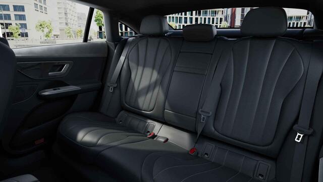 Mercedes-Benz EQE 300 Luxury Line 89 kWh | Advanced plus pakket | 4-zone airco |