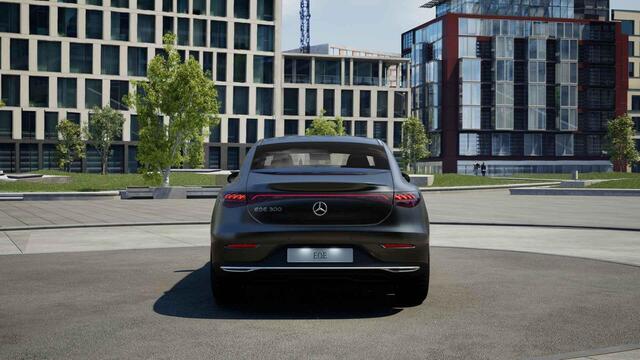 Mercedes-Benz EQE 300 Luxury Line 89 kWh | Advanced plus pakket | 4-zone airco |