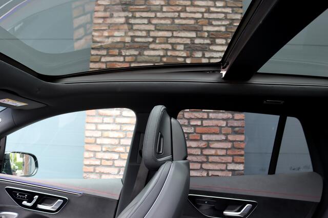 Mercedes-Benz EQE SUV AMG 43 4MATIC Premium+ 91 kWh | Keramisch | Achterasbesturing | Hypescreen | Luchtvering | Distronic+ | Stoelventilatie | Nappa Leder | Burmester | HUD | Verwarmd Stuurwiel |