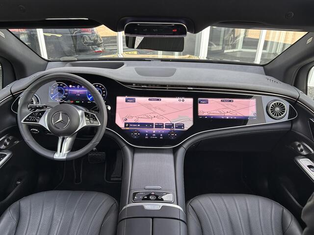 Mercedes-Benz EQE SUV EQE 300 | Superscreen | Burmester | Panoramadak | Head Up Display | Stoelventilatie