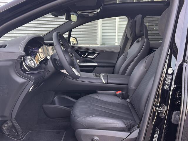 Mercedes-Benz EQE SUV EQE 300 | Superscreen | Burmester | Panoramadak | Head Up Display | Stoelventilatie