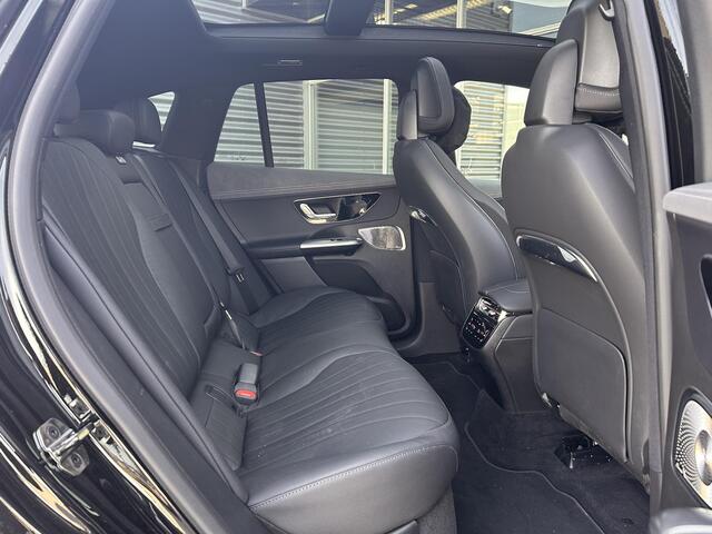 Mercedes-Benz EQE SUV EQE 300 | Superscreen | Burmester | Panoramadak | Head Up Display | Stoelventilatie