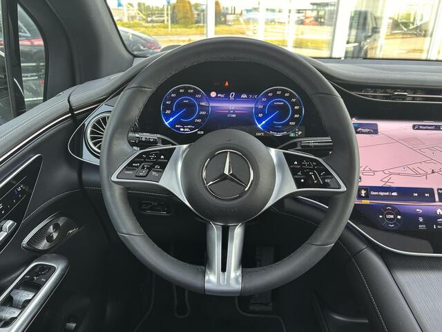 Mercedes-Benz EQE SUV EQE 300 | Superscreen | Burmester | Panoramadak | Head Up Display | Stoelventilatie