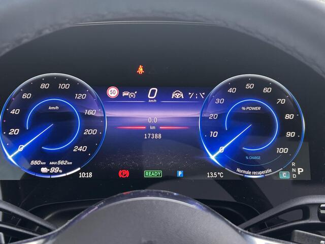 Mercedes-Benz EQE SUV EQE 300 | Superscreen | Burmester | Panoramadak | Head Up Display | Stoelventilatie