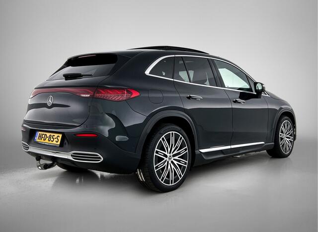 Mercedes-Benz EQE SUV 300 Business Edition 91 kWh 21 inch. lichtmetalen velgen | Navigatie | Panoramadak | Parking support met camera | Inclusief 24 maanden MB Certified garantie voor Europa.