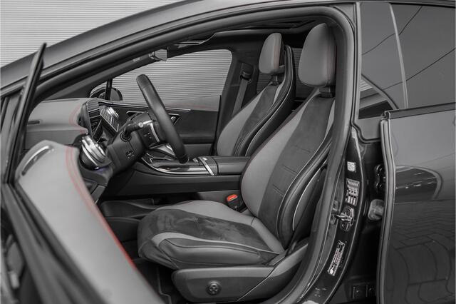Mercedes-Benz EQE 350+ Launch Edition AMG Line 91 kWh Pano Distronic Burmester 360°
