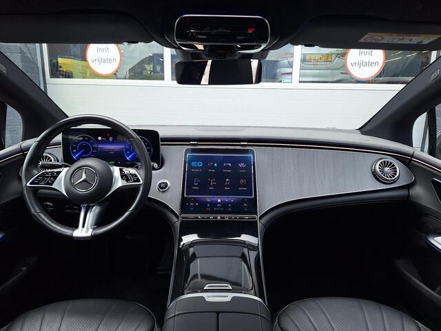 Mercedes-Benz EQE 300 Luxury Line 89 kWh | Panoramadak | Achteruitrijcamera | Memory Pakket incl. Stoelverwarming | DISTRONIC Afstandsassistent | Sfeerverlichting | Apple & Android Carplay | DIGITAL LIGHT | Dodehoekassistentie | Keyless-GO | Elektrisch Bedienbare Achterkle