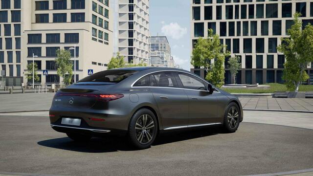 Mercedes-Benz EQE 300 Luxury Line 89 kWh | Burmester | Panoramadak | Memory | 360 camera |